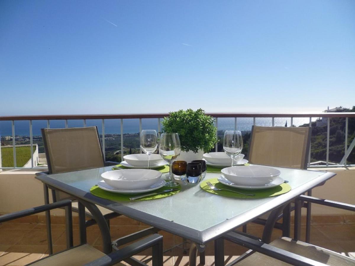 Fine Duplex Apartment With Stunning Sea Views Marbella Ngoại thất bức ảnh