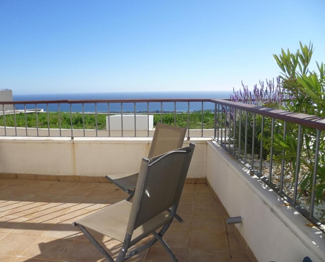 Fine Duplex Apartment With Stunning Sea Views Marbella Ngoại thất bức ảnh
