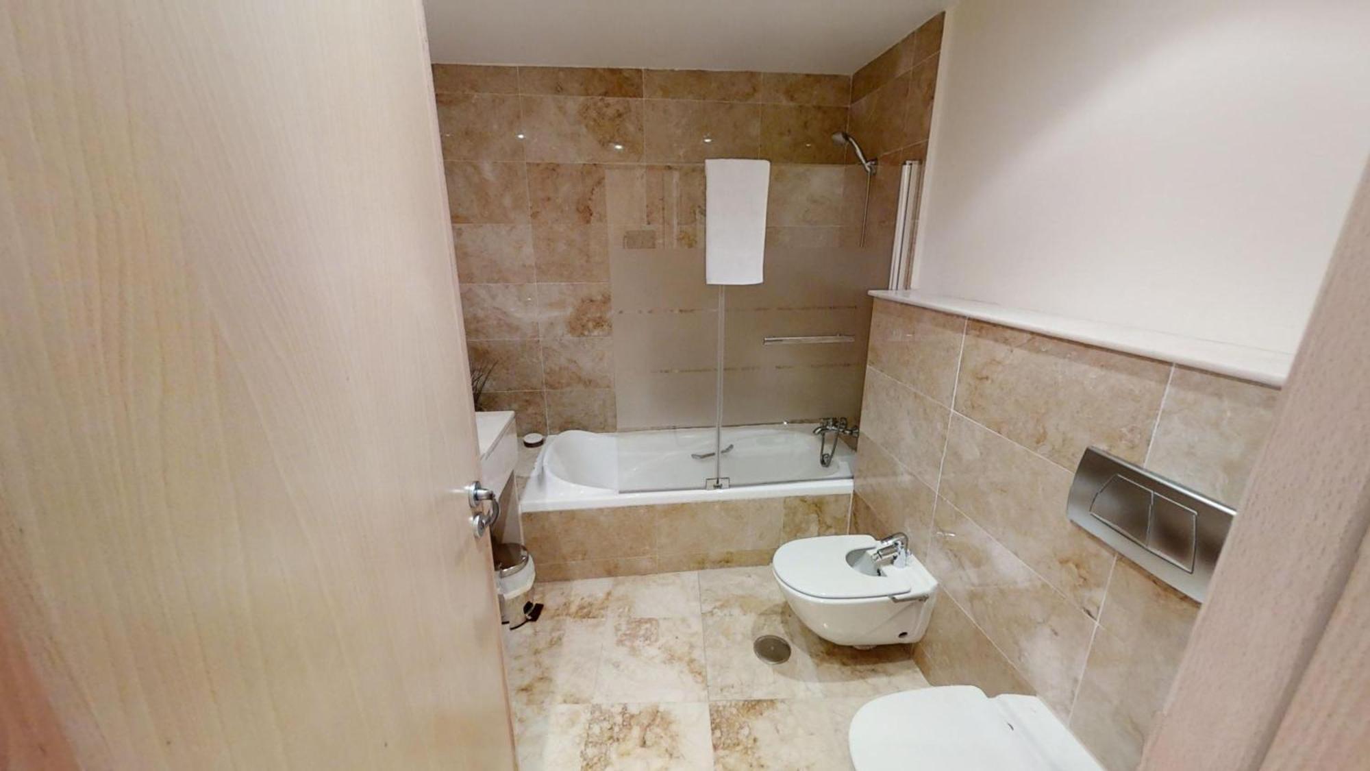Fine Duplex Apartment With Stunning Sea Views Marbella Ngoại thất bức ảnh