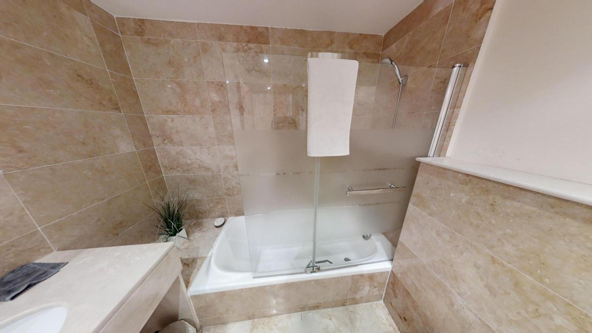 Fine Duplex Apartment With Stunning Sea Views Marbella Ngoại thất bức ảnh