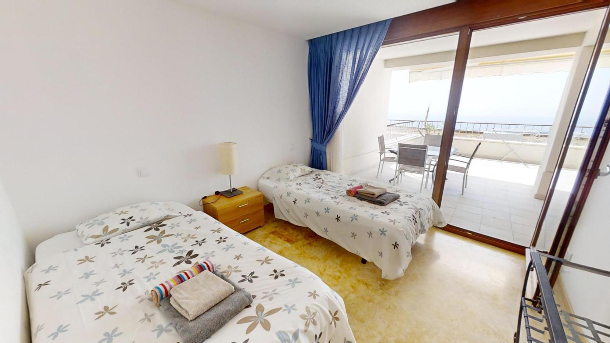 Fine Duplex Apartment With Stunning Sea Views Marbella Ngoại thất bức ảnh